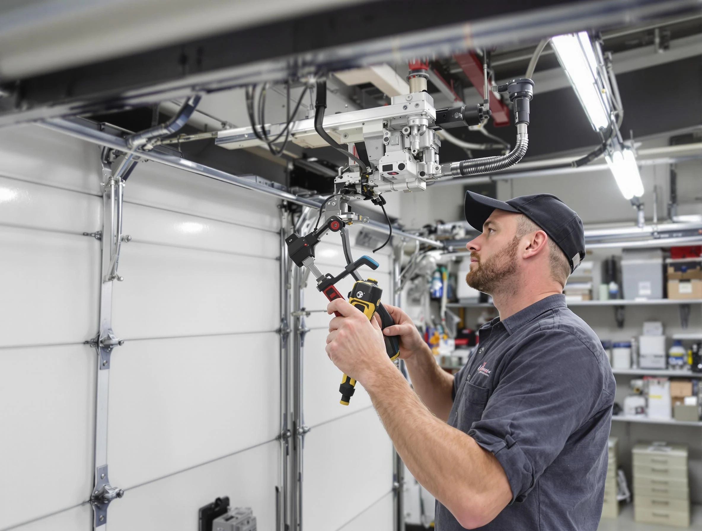 Garage Door Repair service in Clarkston, GA